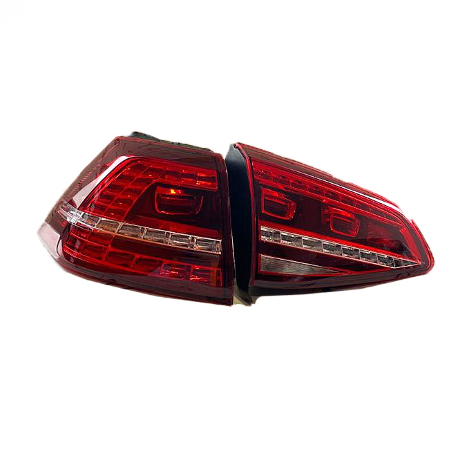 Alu Felne - LED stop svetla za Volkswagen Golf 7 od 2013. do 2017. god.